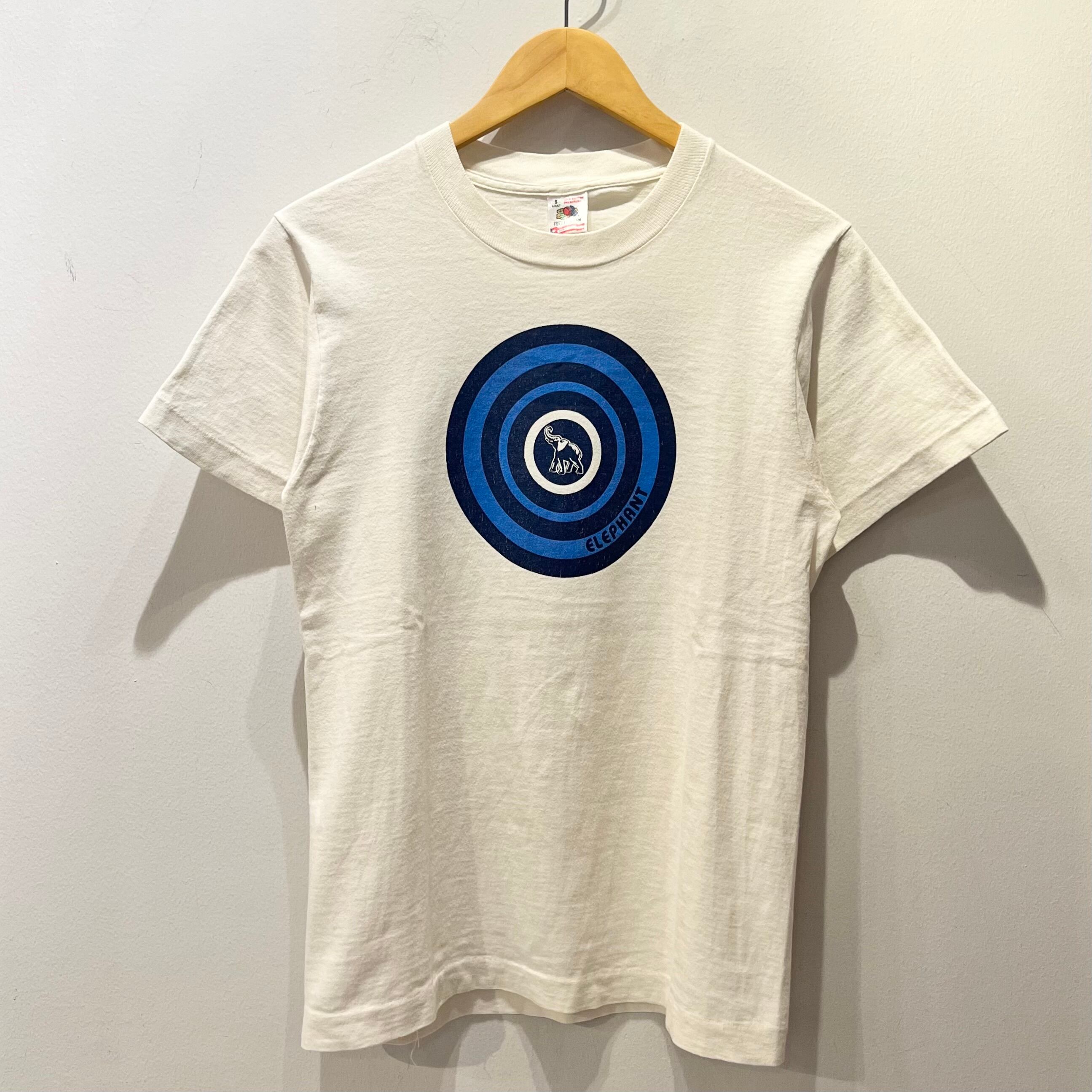 MLB INDIANS/クリーブランド インディアンズ ロゴ Tシャツ 90年代 Made