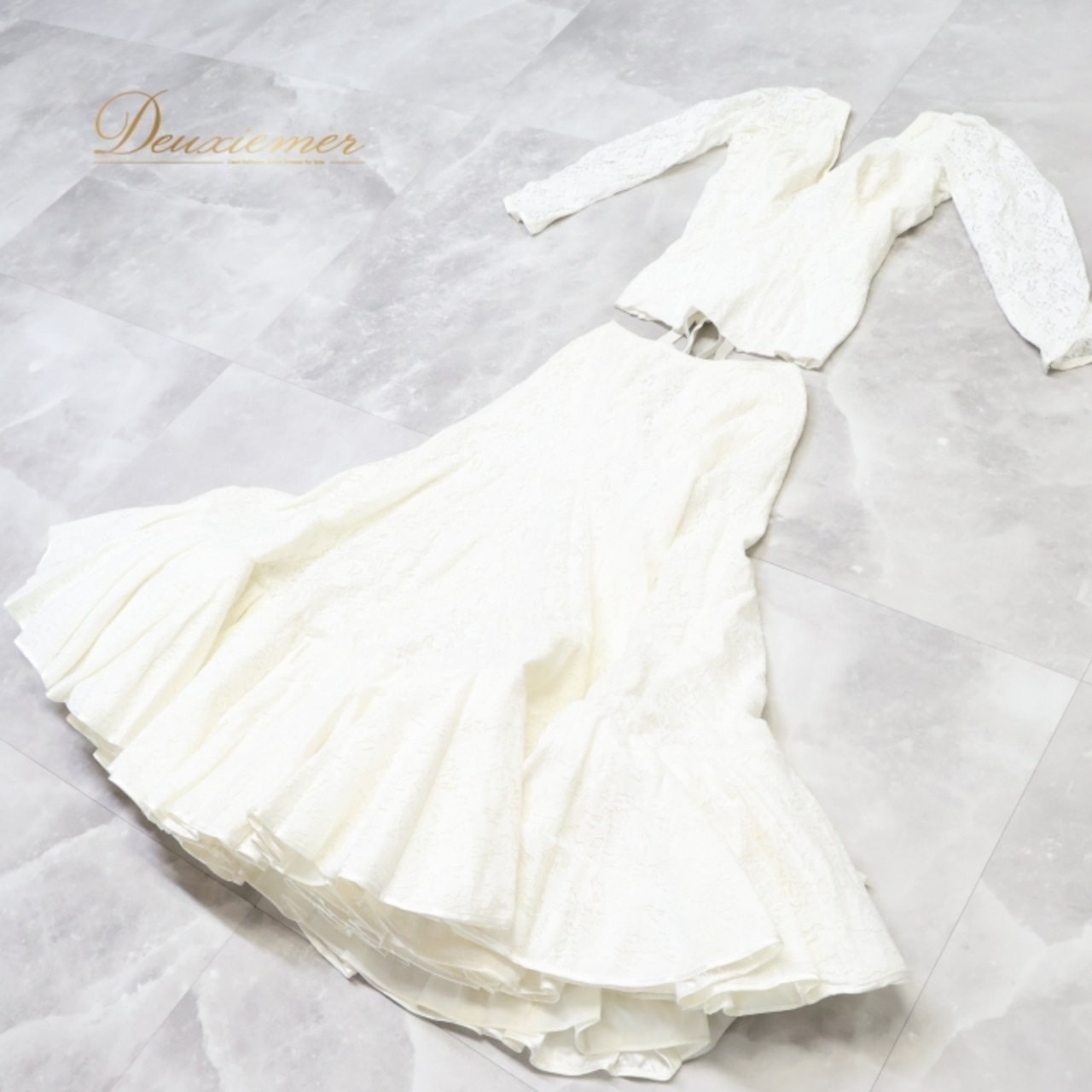 フラメンコ 衣装 ツーピース セットアップ トップス ファルダ スカート 上下セット 白 レース ボランテ フリル ダンス パーティ 発表会 ホワイト系 おしゃれ デザイン ふんわり ファルダ 女性用 スカート シンプル かわいい パーティ コスチューム フラメンコダンス 発表会衣装 ステージ衣装