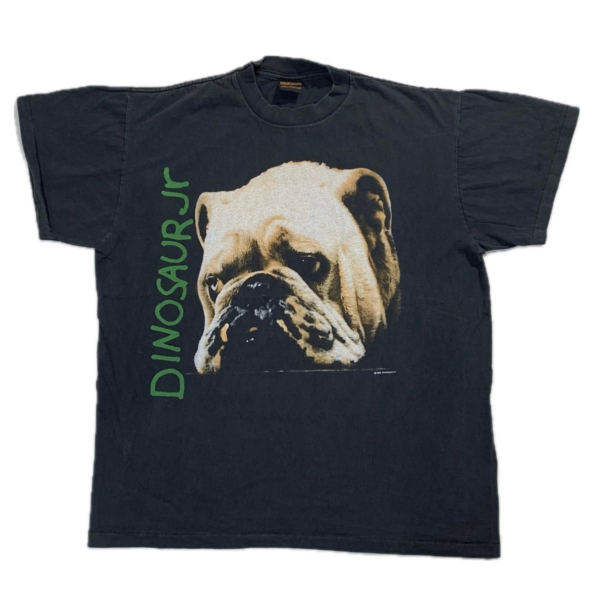 11223 DINOSAUR Jr Tシャツ バンT BULLDOG L | San Fernando