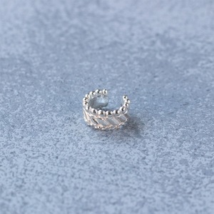 K.KAJU Valoa イヤーカフ【ANGERS Original】