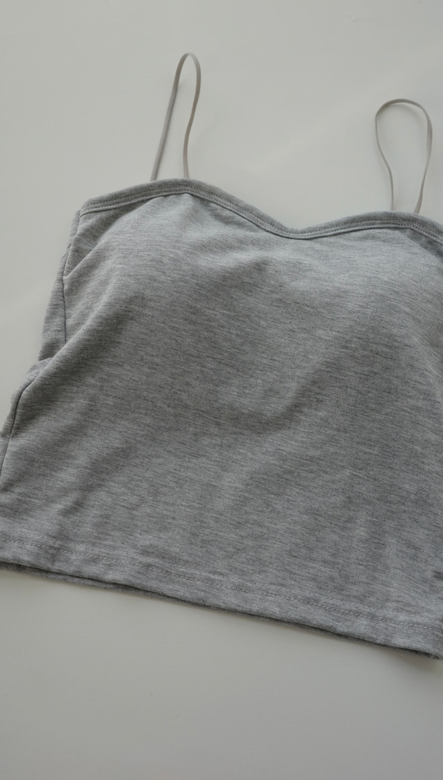 (予約) Fil. / Cup sleeveless 3color