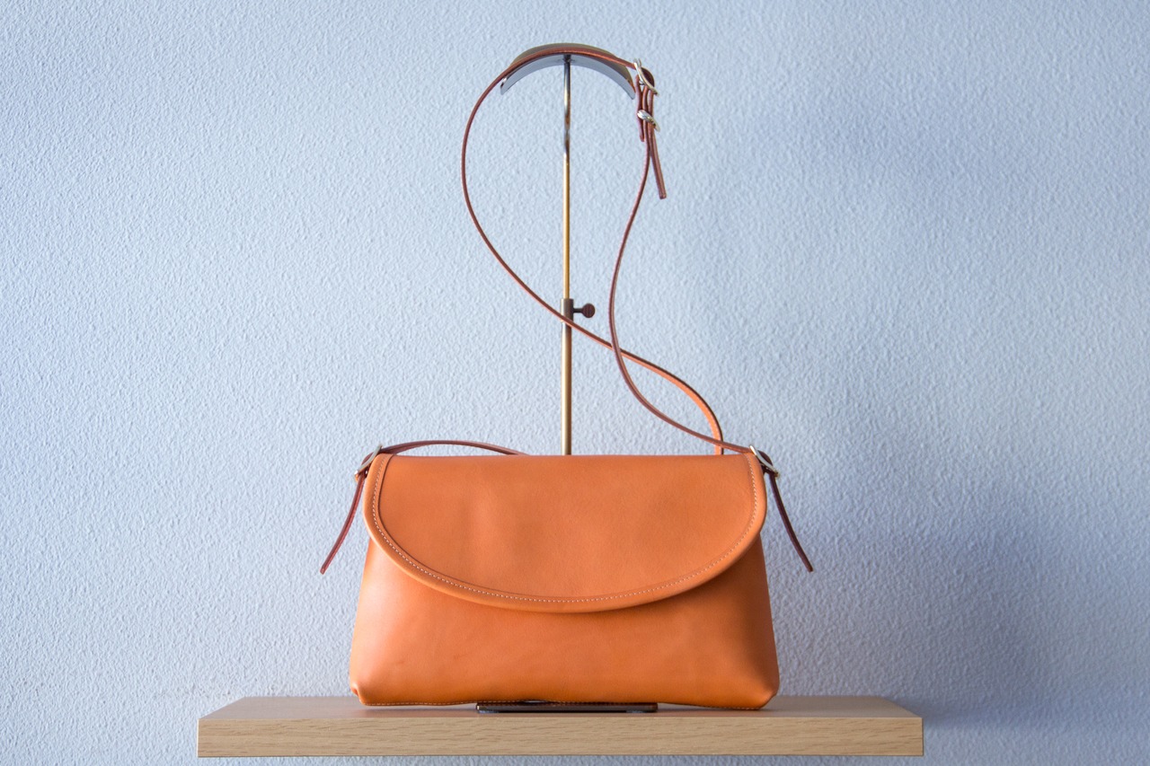 TAZA -打坐- Shoulder Bag