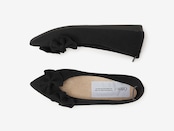 pointed-OPERNBALL / BLACK