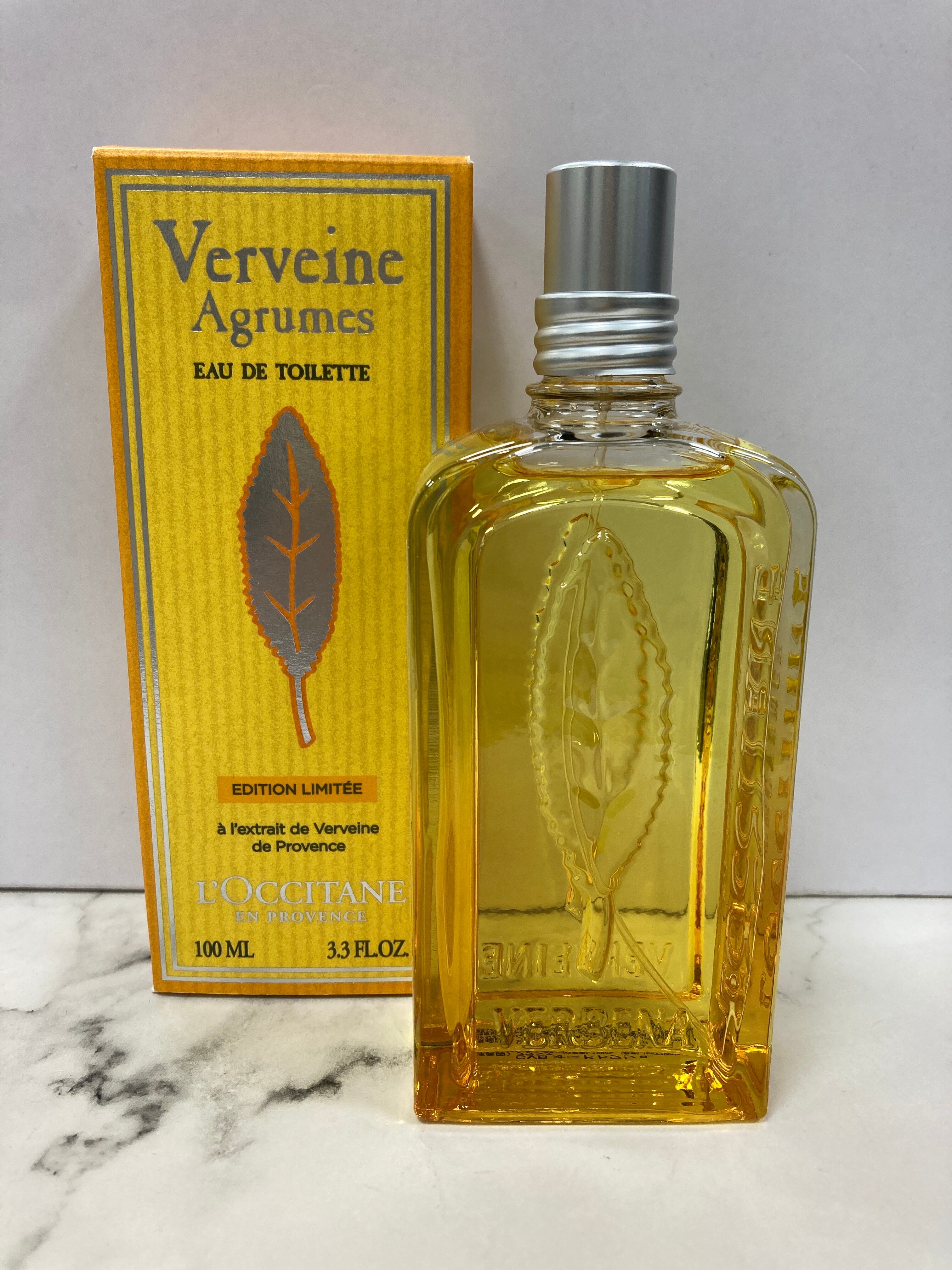 ロクシタン グリーンティー オードトワレ 50ml | tigress