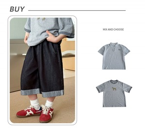 [bdiary] Zero Roll-up Denim Pants / [비다이어리] 제로롤업데님청바지