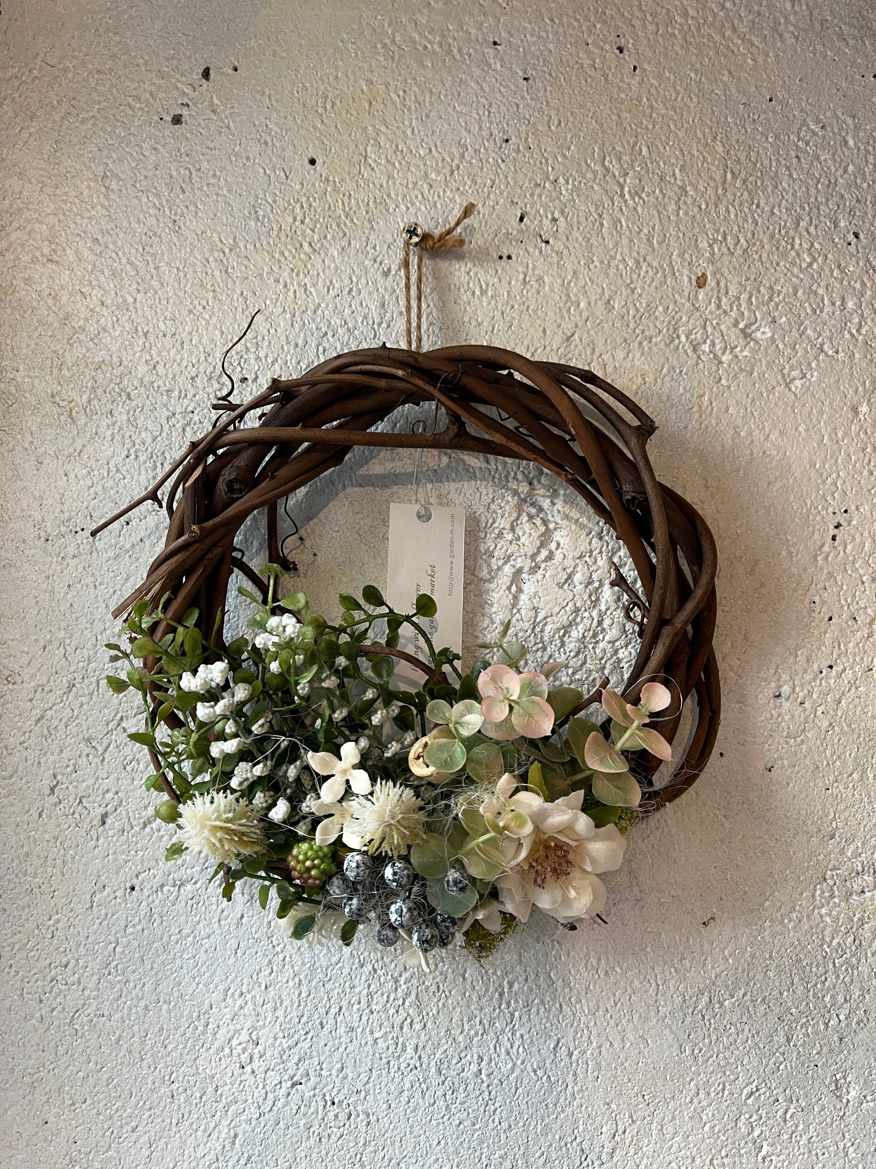 クリスマスリース／20cm | Landscape