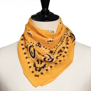destin　BANDANA　AMBER