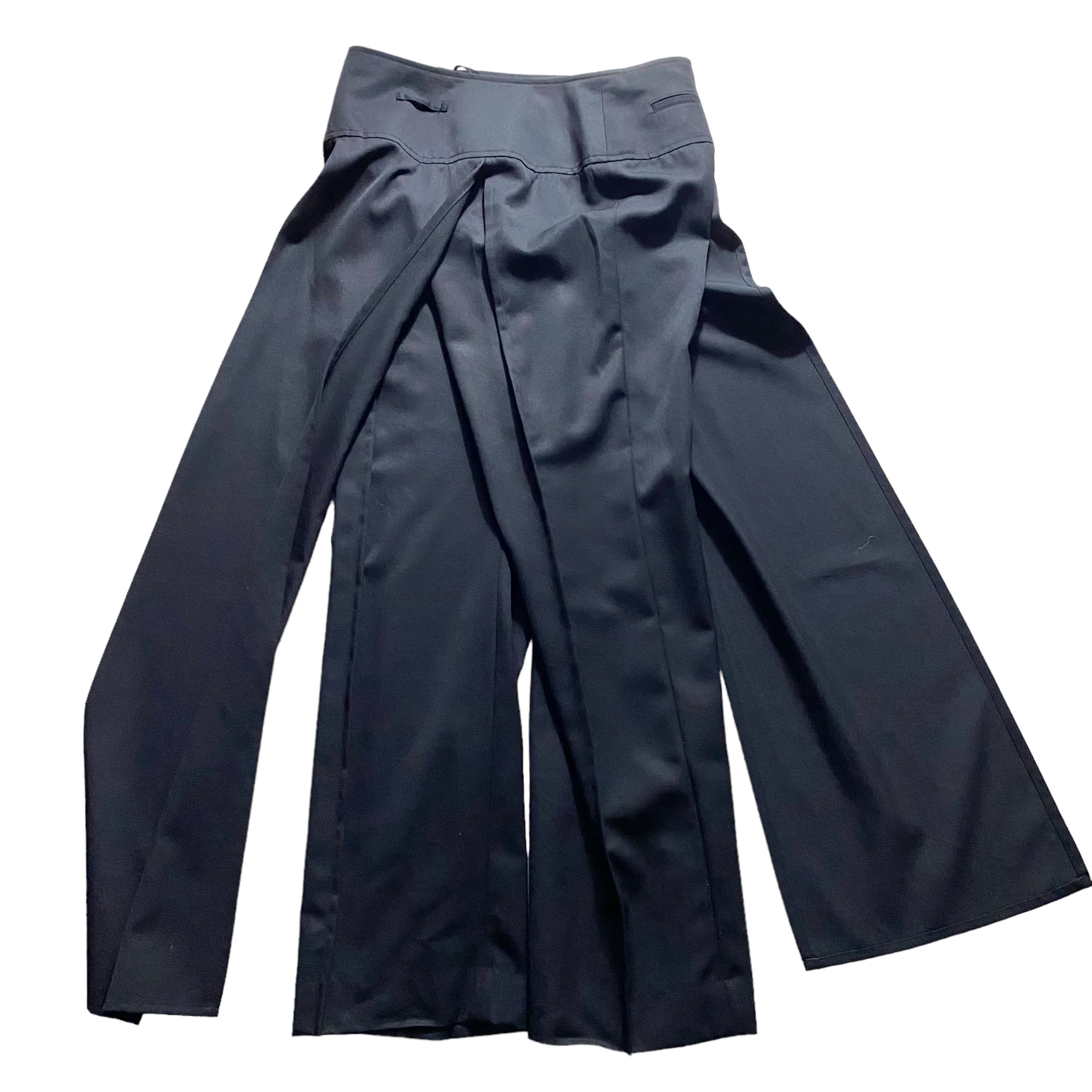 JEAN PAUL GAULTIER CLASSIQUE skirt pants | NOIR ONLINE