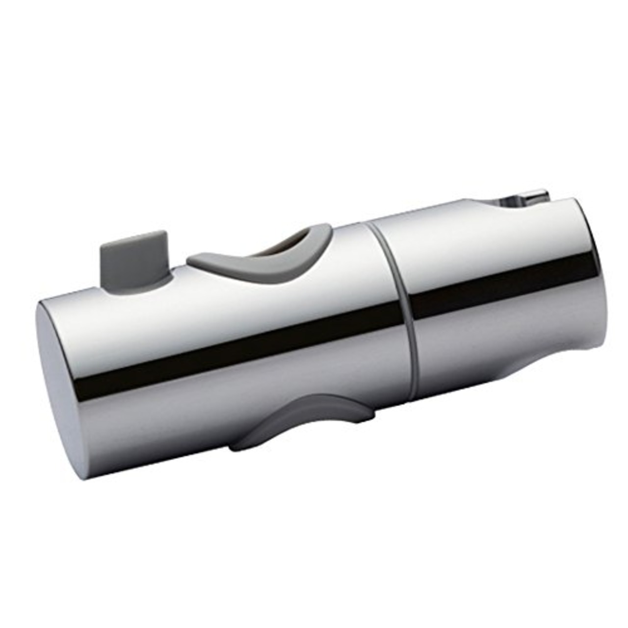 Littleliving シャワー フック 直径30ｍｍのスライドバーに対応 (30mm) (30mm)