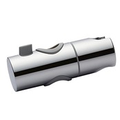 Littleliving シャワー フック 直径30ｍｍのスライドバーに対応 (30mm) (30mm)