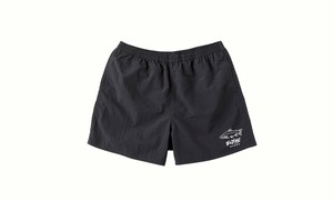ハーフパンツ　ブラック