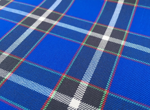 KOBE TARTAN　　　　　　　　神戸ﾀｰﾀﾝ　　　　　　　　　　　播州織生地