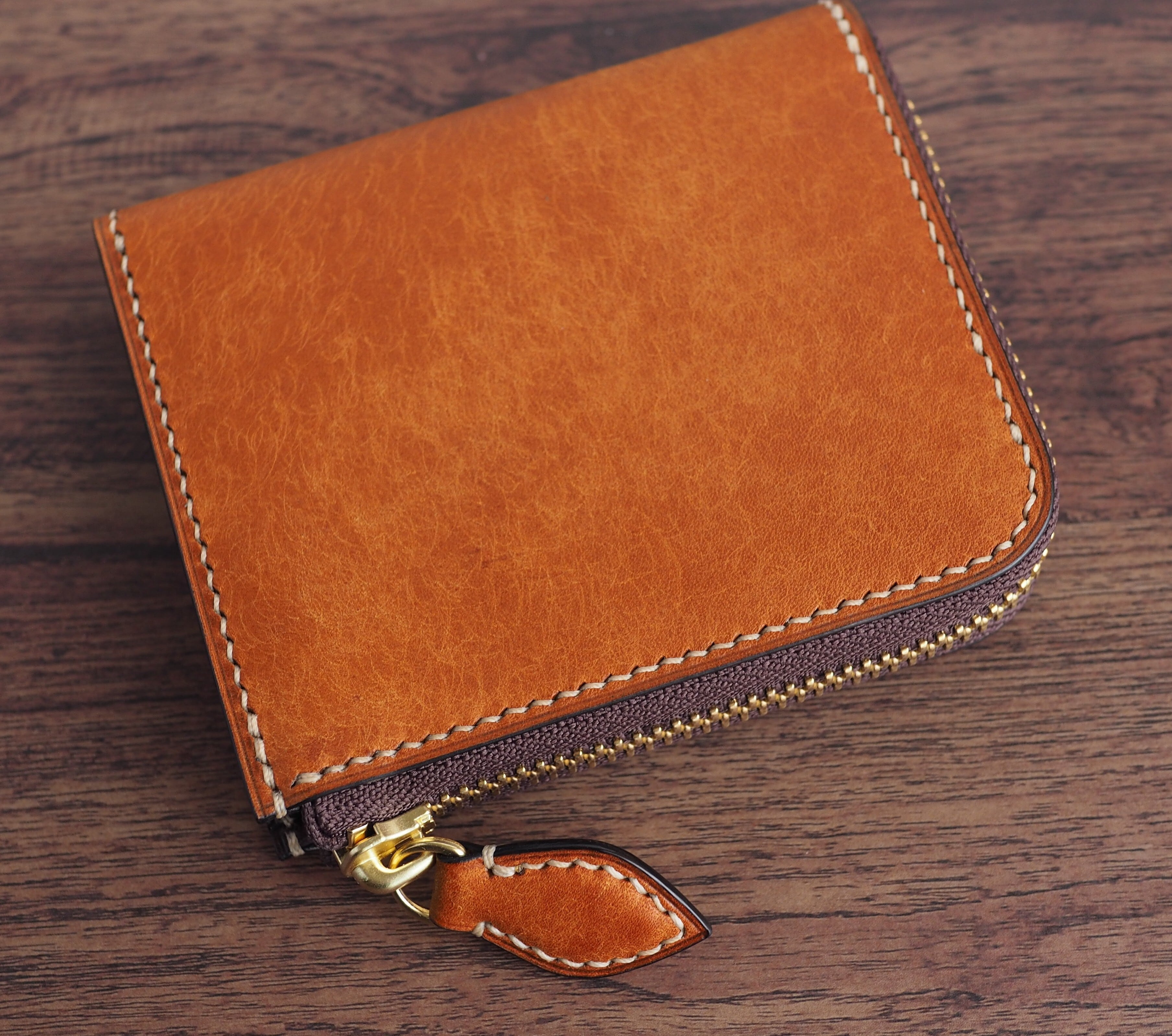 Kei.os Leather│手縫いの革小物専門店