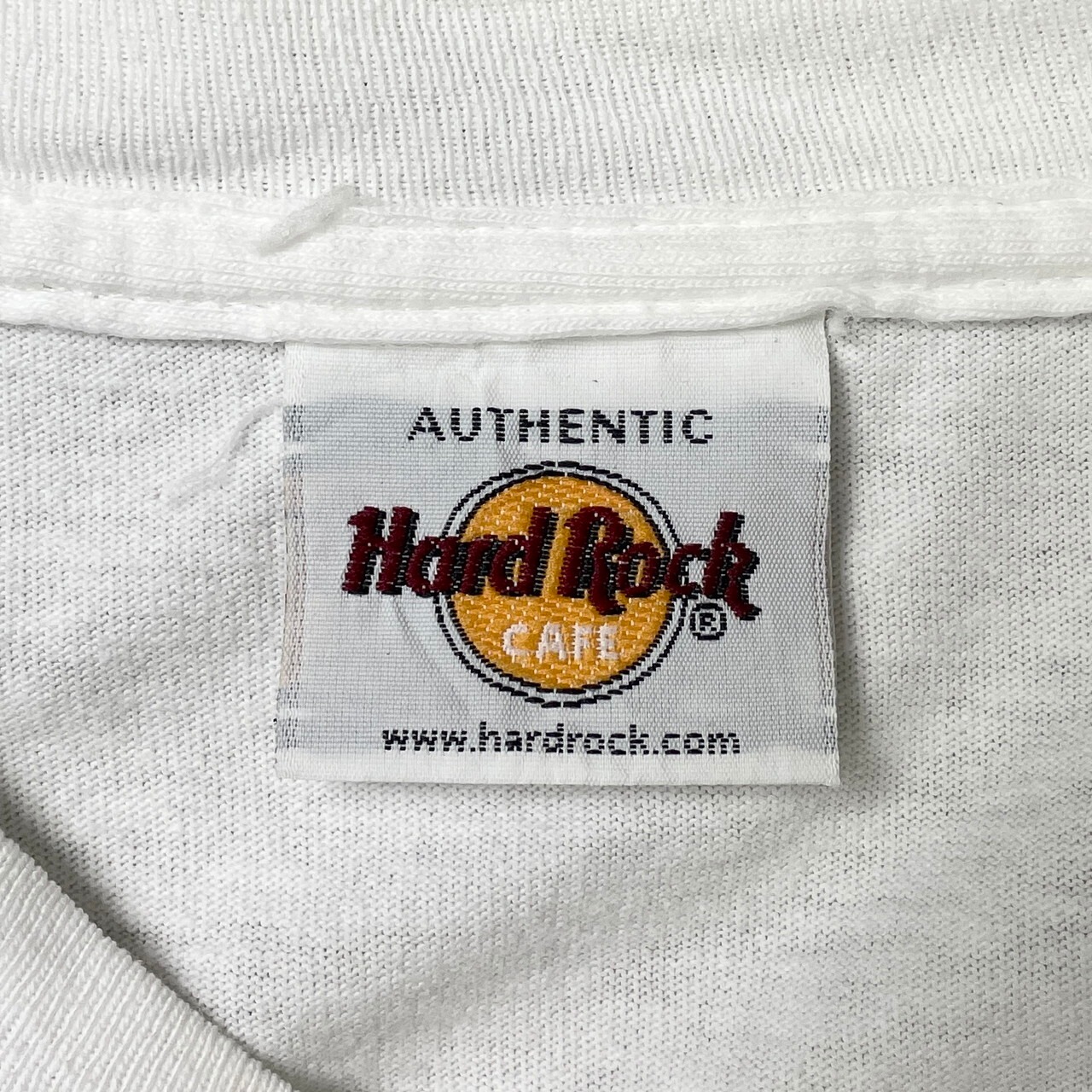 HARD ROCK CAFE SAN ANTONIO ハードロックカフェ プリントTシャツ 