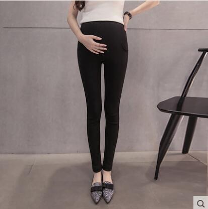 【新作】【送料無料】 春マタニティパンツカプリ妊娠パンツマタニティパンツ妊婦妊娠パンツパンタロン スプリング 春物 AL expec461228358992