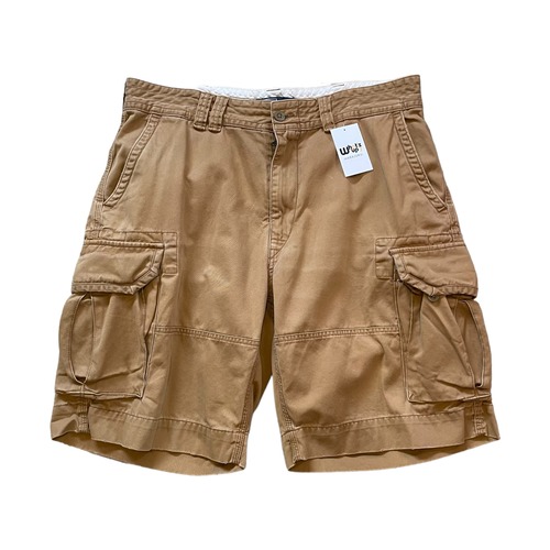 90s POLO Ralph Lauren "classic POLO chino" cotton cargo shorts