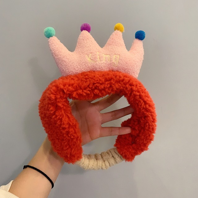 ヘアバンド ハートレッドアクセサリー ヘアアクセサリー ブラック・アイド・ピーズ59220039079