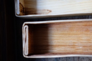 拿鞘 ｜ビンロウボックス 縦長①