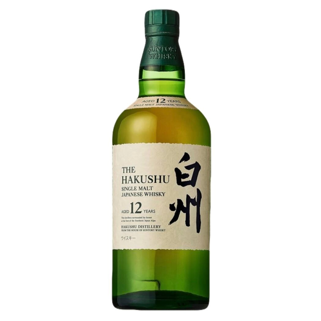 サントリー 山崎 NV シングルモルト 43度 700ml【箱付】【正規品】THE