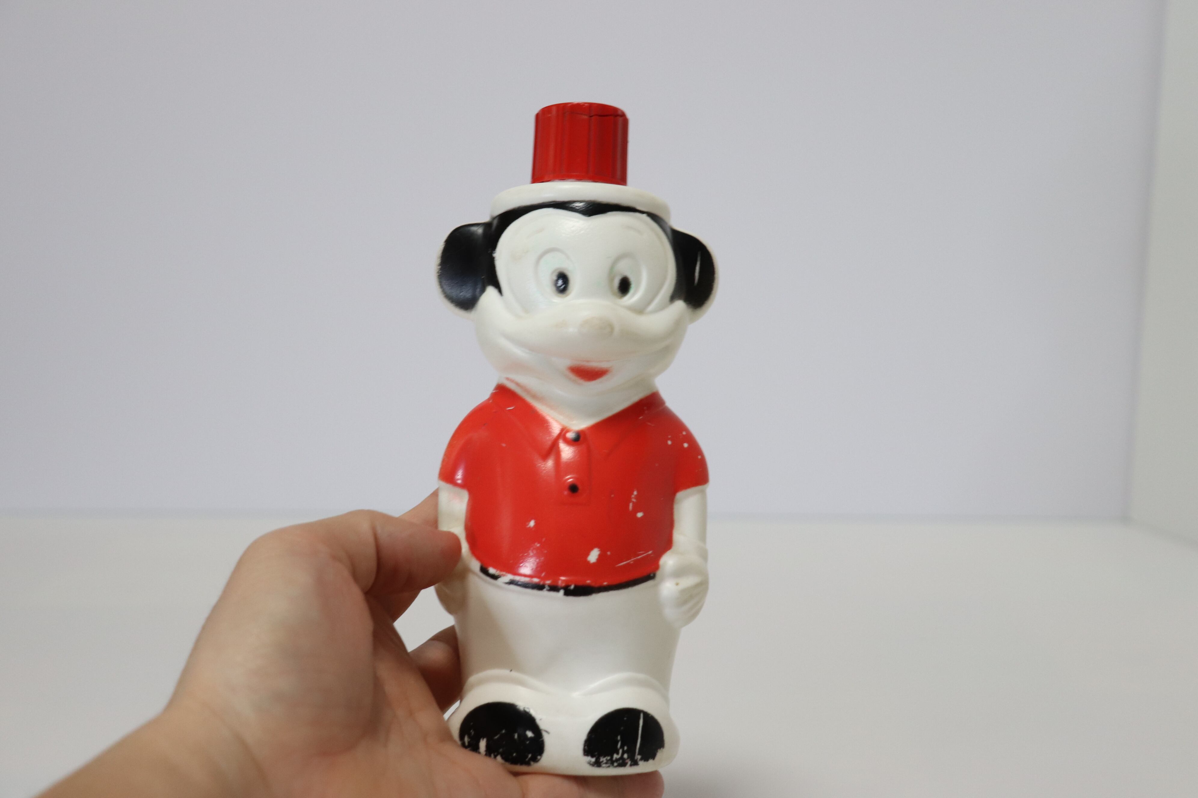 60s ミッキーマウス ソーキーボトル | KOTA TOY CLUB