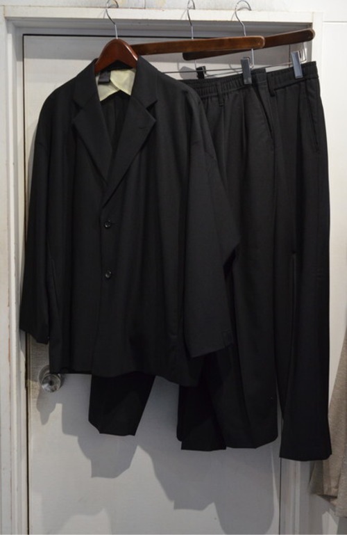 N.HOOLYWOOD セットアップ