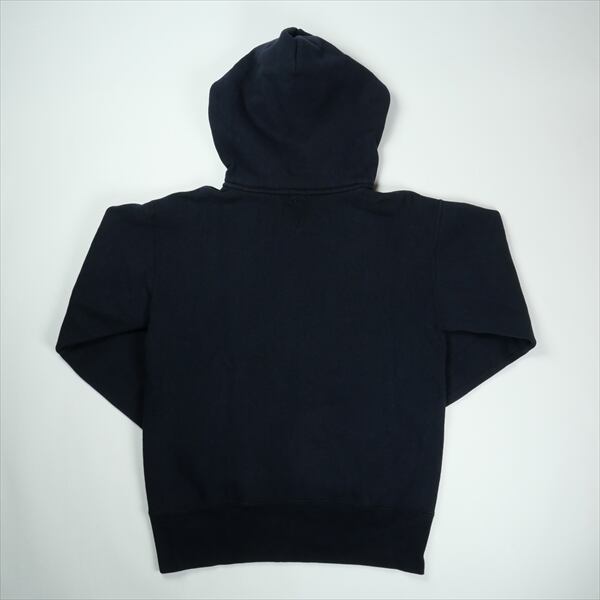 Size【S】 TENDERLOIN テンダーロイン T-HOODED 後付けパーカー 紺