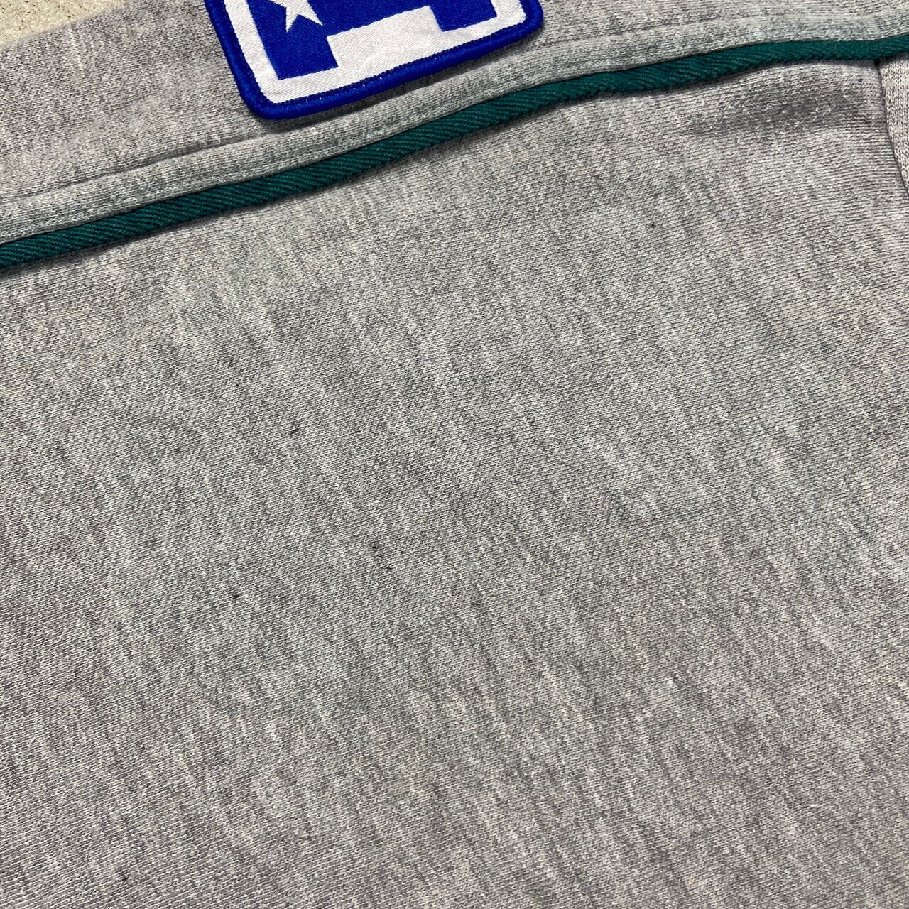 00年代 NFL PHILADELPHIA EAGLES チームロゴ 刺繍 スウェットパーカー