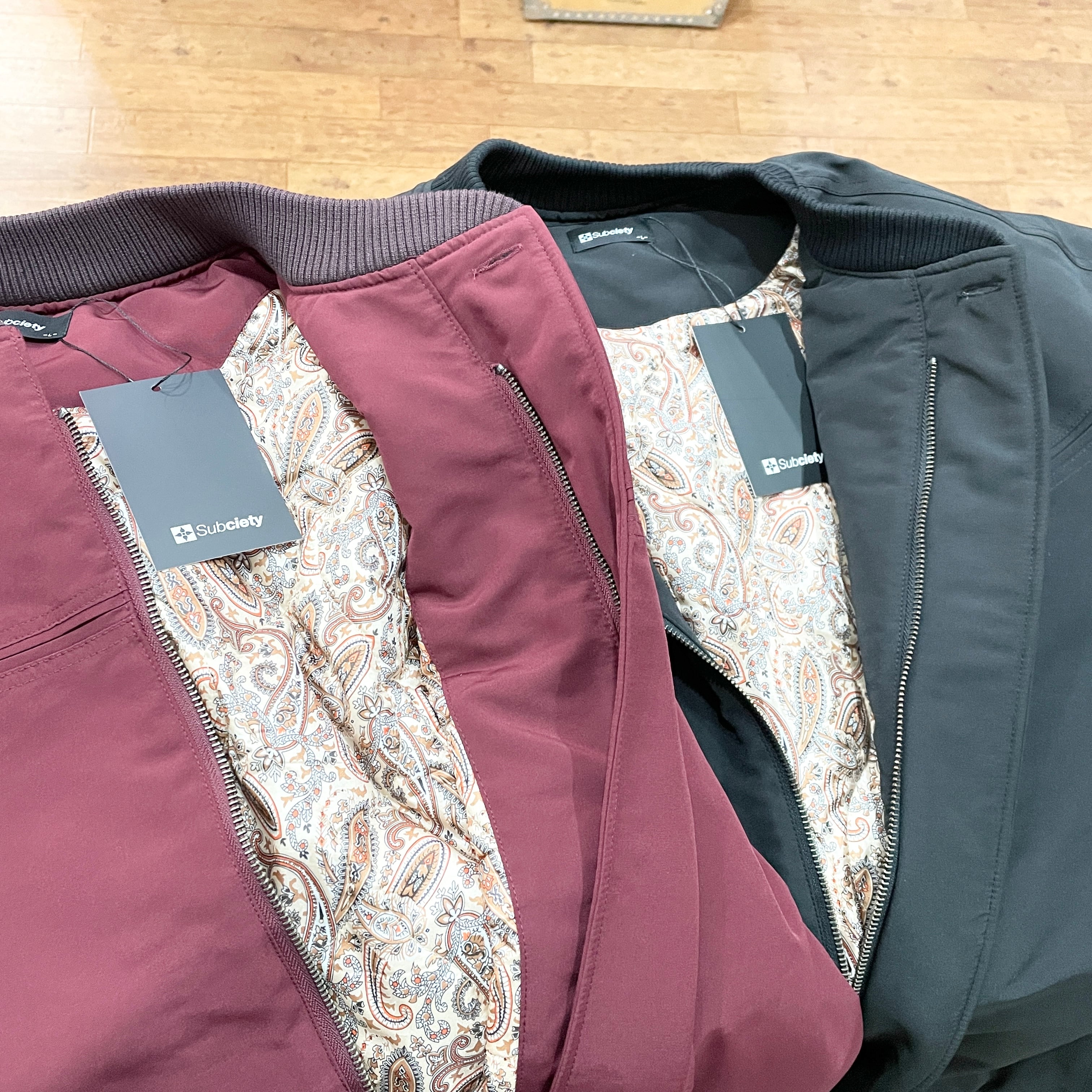 Subciety 【Derby jkt】 サブサエティ | 【Prop / プロップ】宮崎県