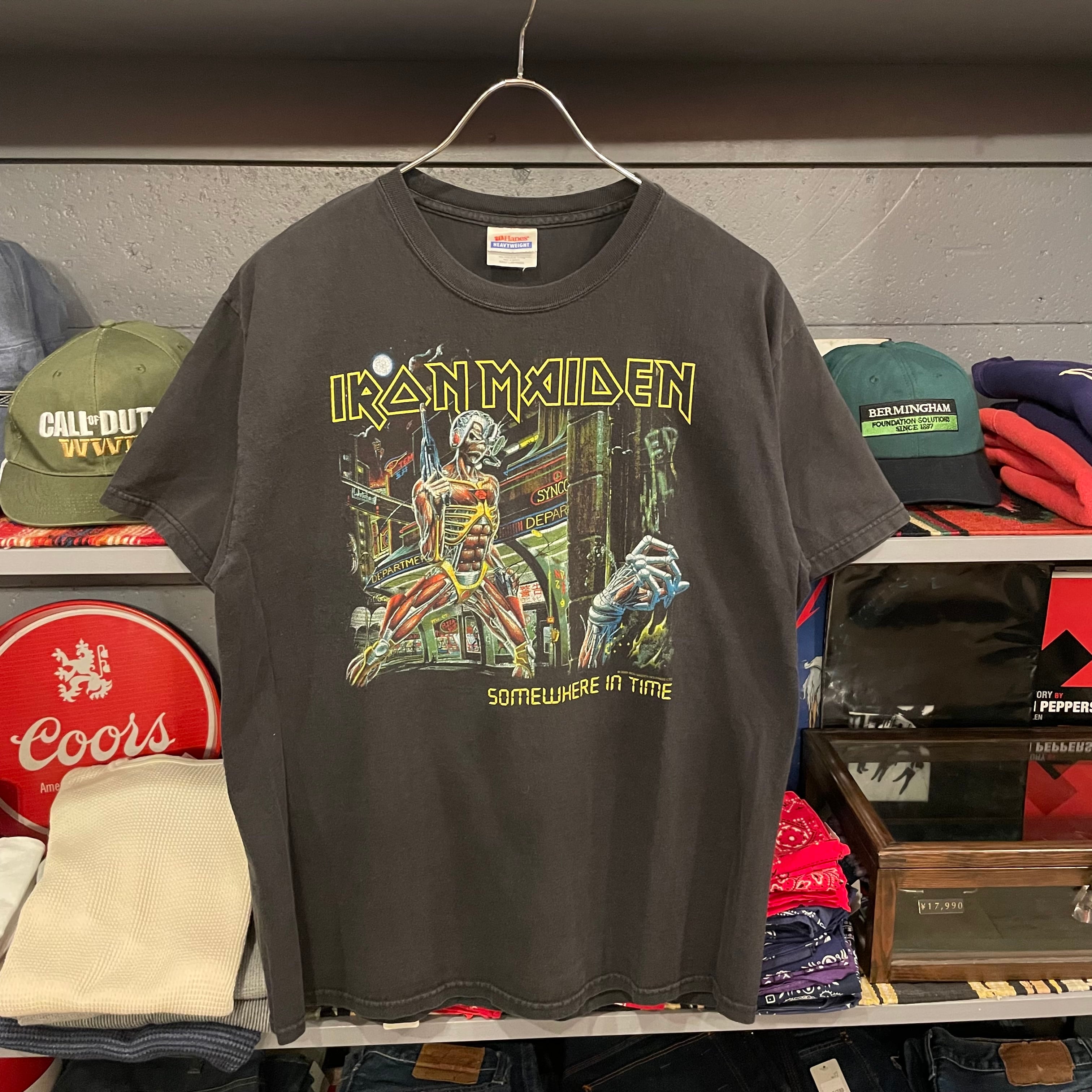 00s IRON MAIDEN T-Shirt | VOSTOK
