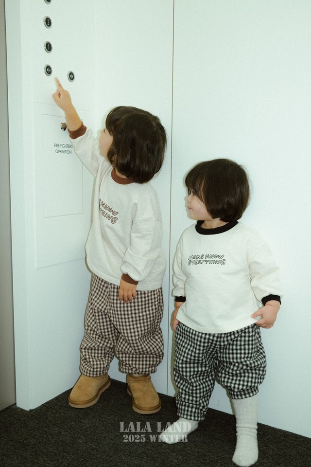 〚予約〛eburudhinn color Tee <baby><kids>