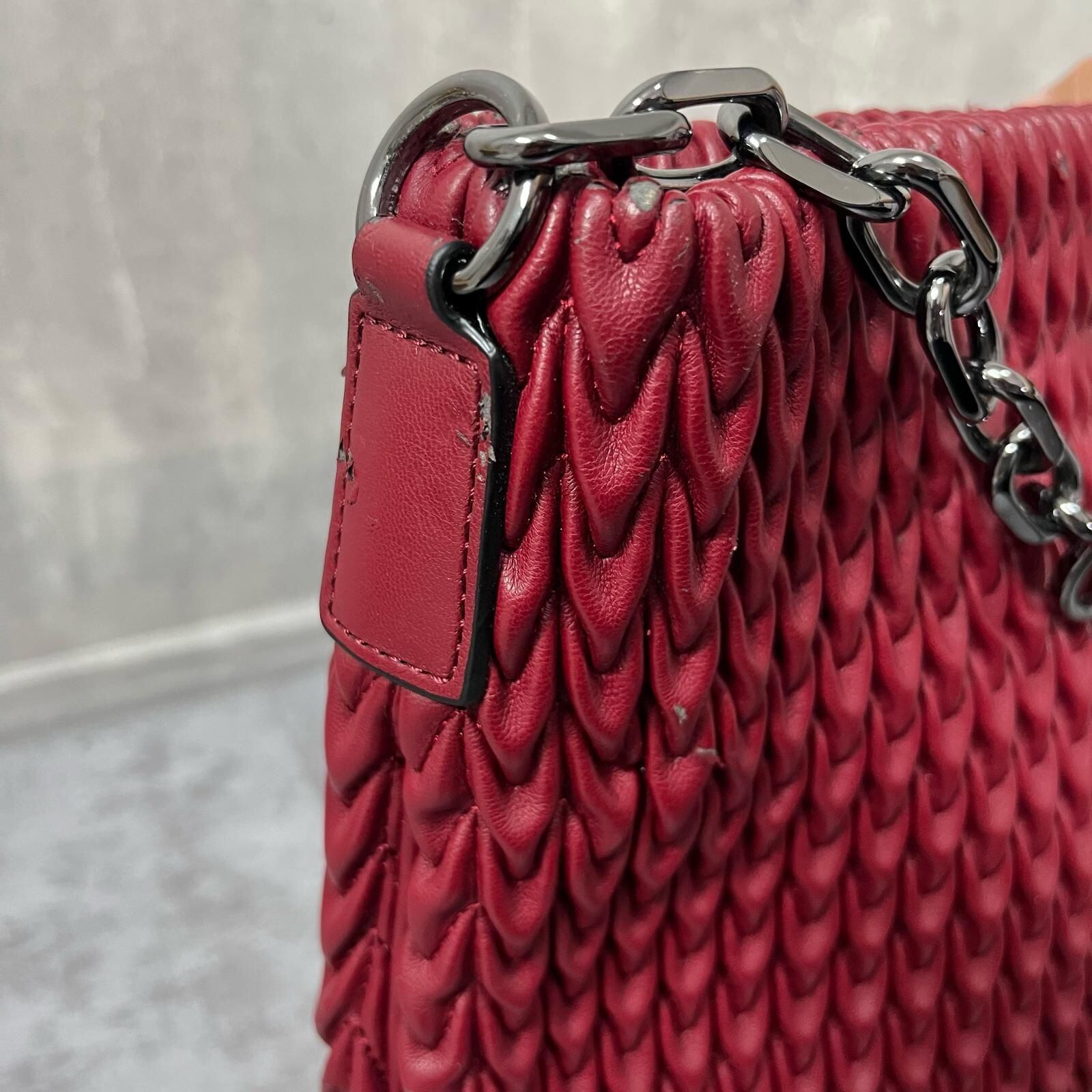 EMPORIO ARMANI】エンポリオ・アルマーニ トートバッグ 編み込み