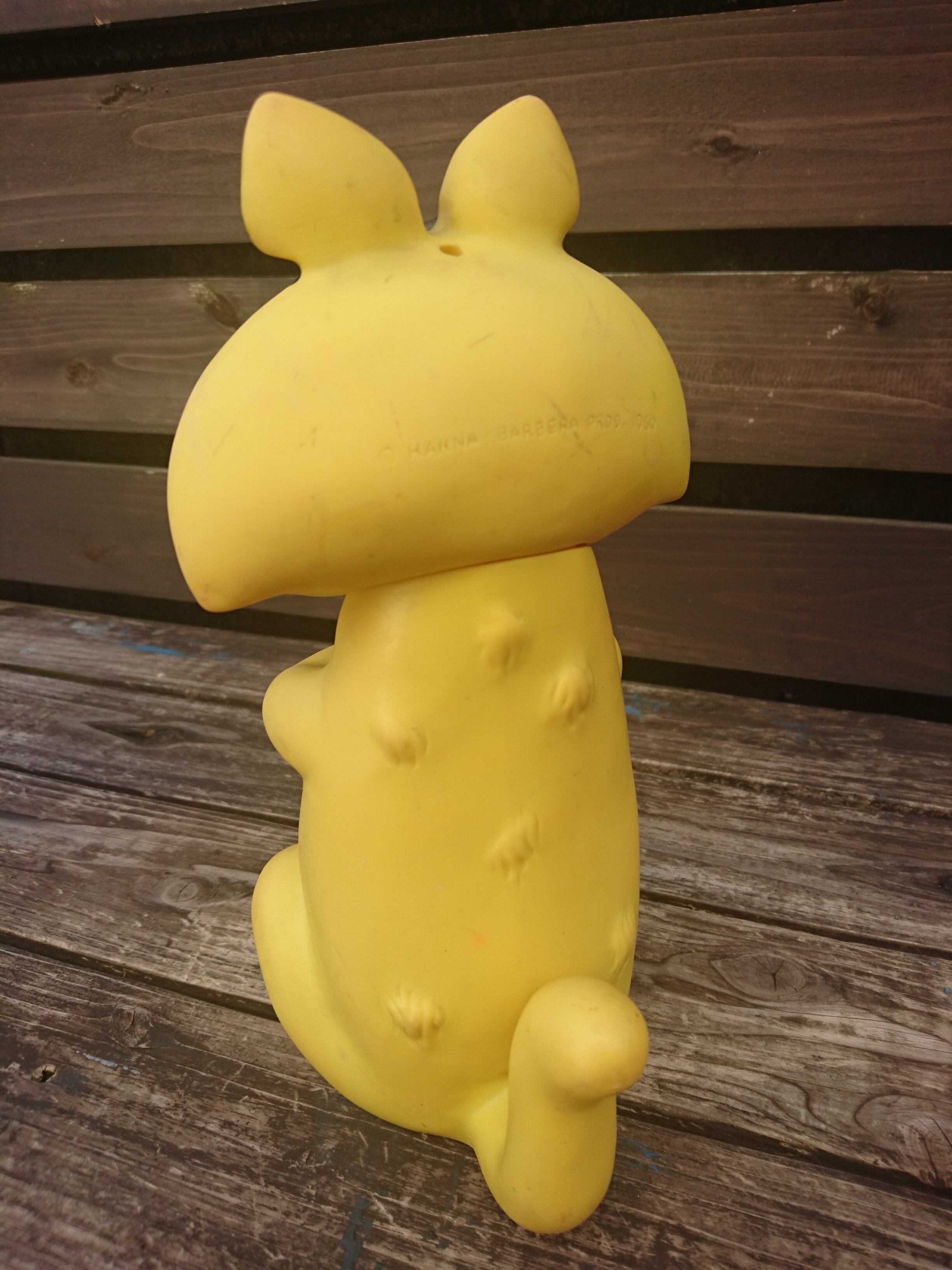 60s フリントストーン ベイビーパス ラバードール | beach side vintage