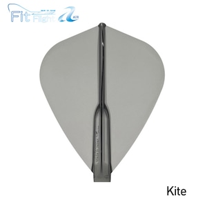 Fit Flight AIR [KITE] Clear Black