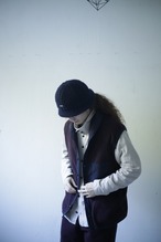 remilla ＜カイトフリースベスト＞
