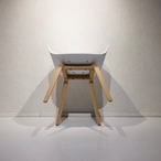 HAY ヘイ ABOUT A CHAIR アバウトアチェア ダイニングチェア アームチェア チェア 椅子 樹脂座面 オーク脚 北欧 モダン ミニマル