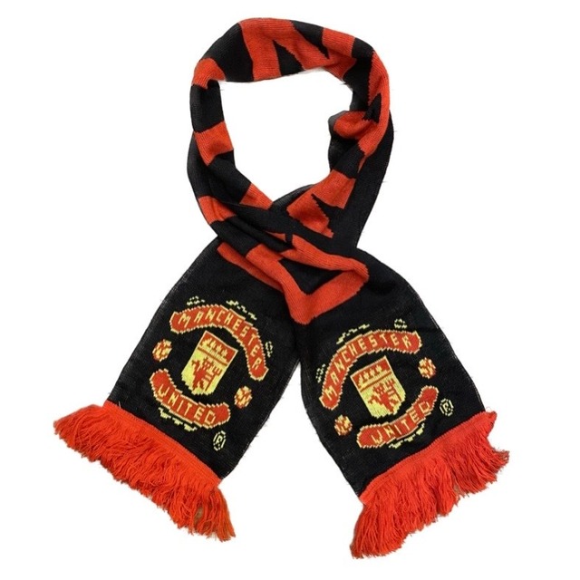 【 Soccerマフラー 】" Manchester united "