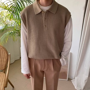 ポロニットベスト　MT0080097