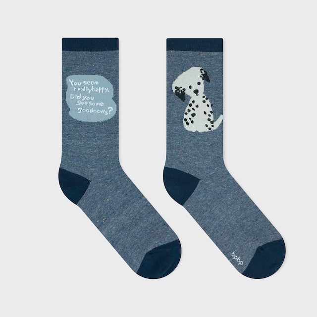【Junichi Koka】江夏潤一 Here We Are I'm Here SOCKS  ソックス