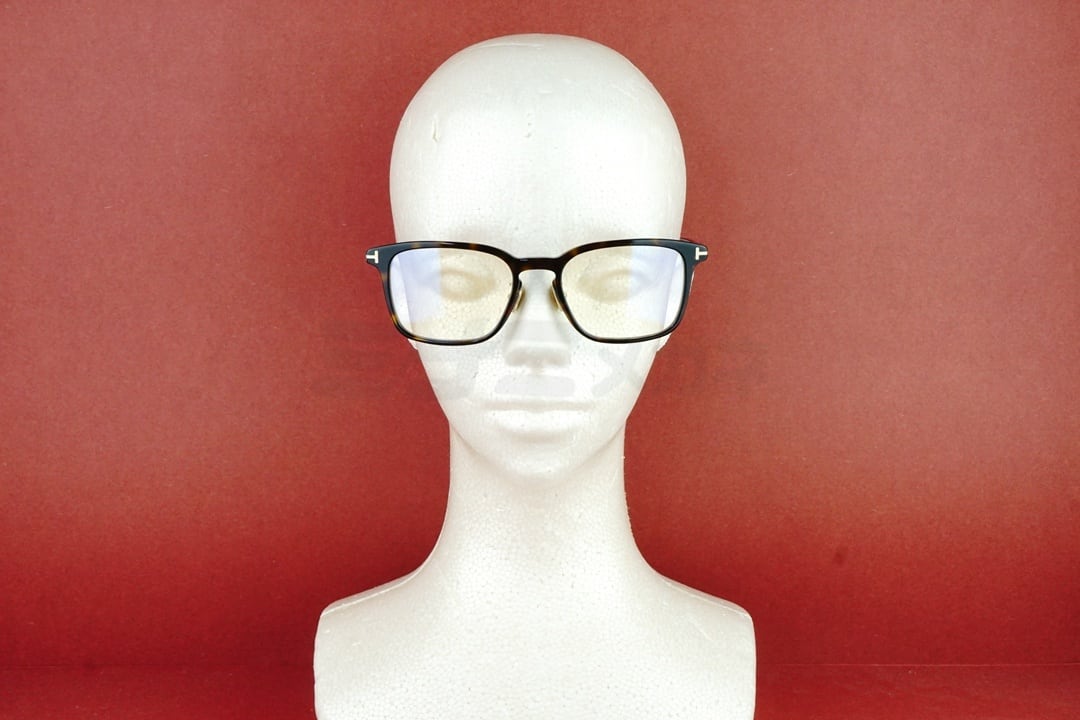 日本限定 TOM FORD ブルーライトカット TF5928-D-B ECO 052 スクエア