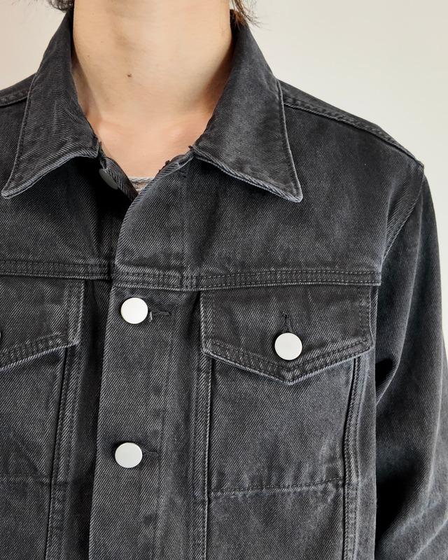 【26/AW AWARE】DELHI DENIM JACKET