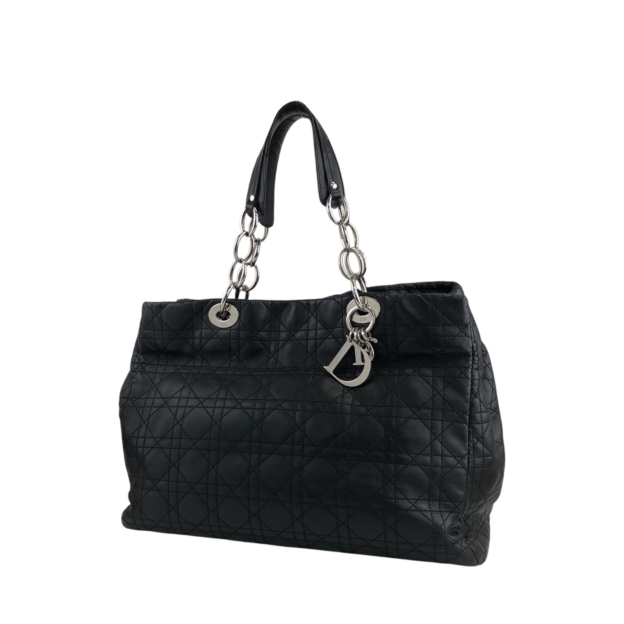 Christian Dior クリスチャン ディオール レディディオール トート