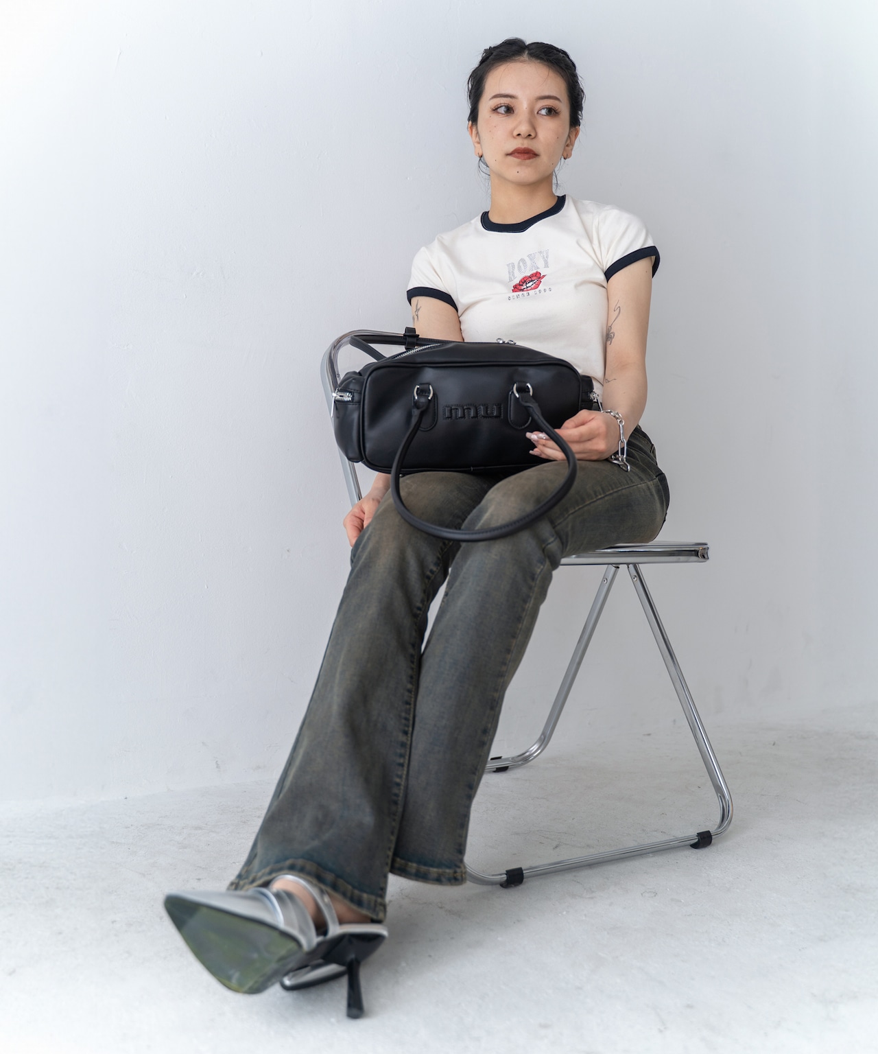 MURUA : BOSTON BAG MR-B1302