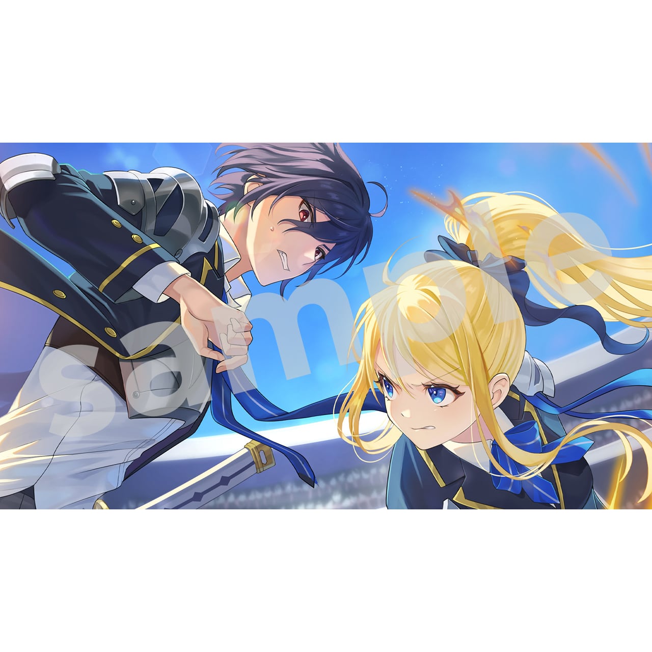 邪神ちゃんドロップキック×PAZLE】クリアファイル | PAZLE shop