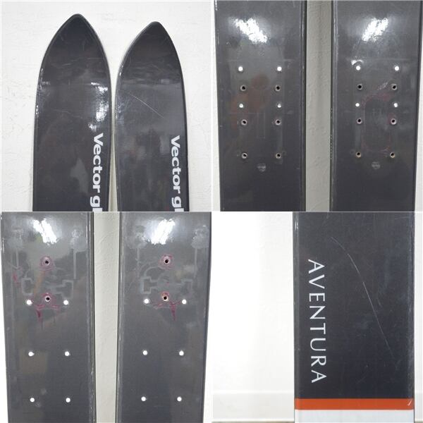 ベクターグライド VECTOR GLIDE AVENTURA 185cm ア ベクターグライド VECTOR GLIDE AVENTURA 185cm ア
