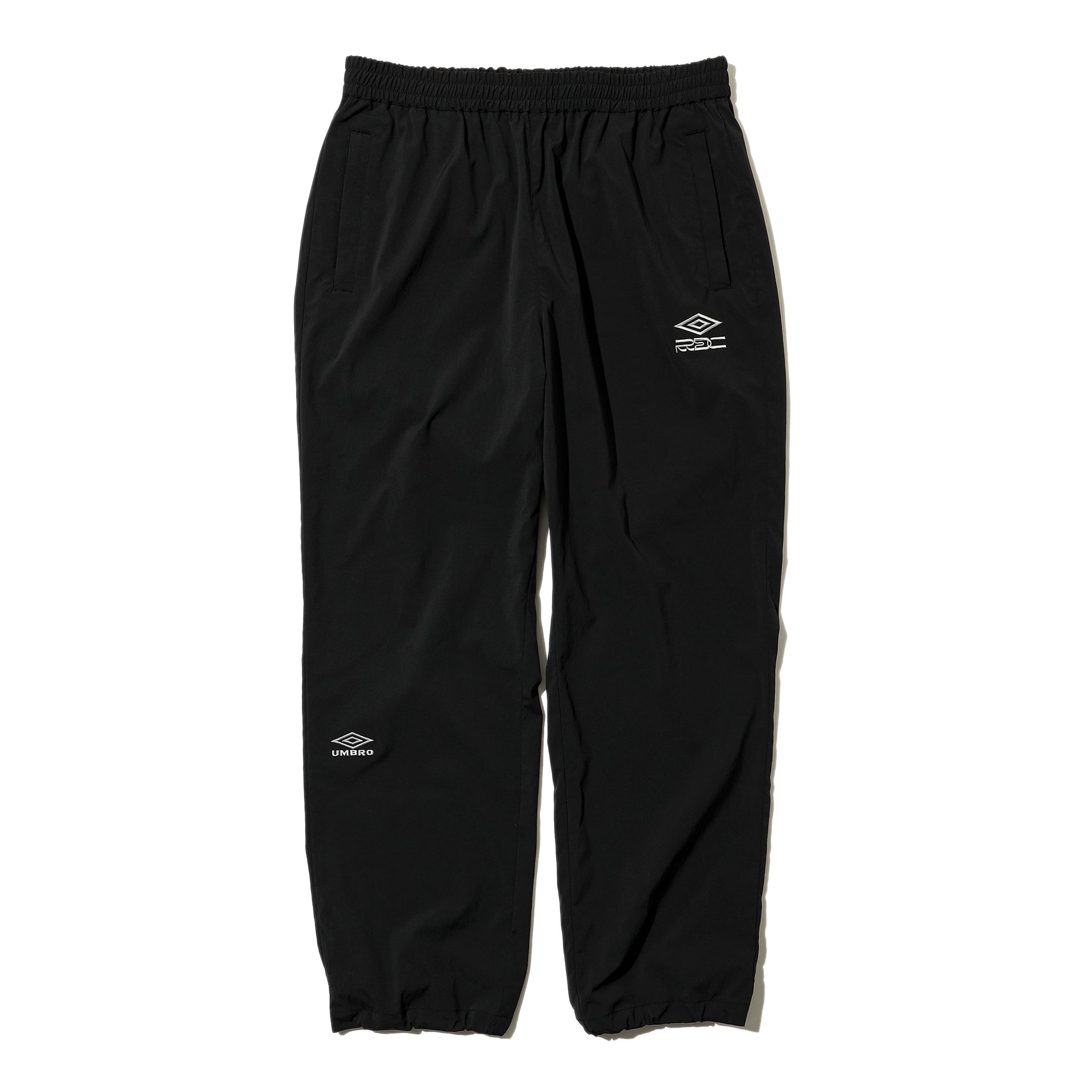 RDC × UMBRO Track Pants | BLACK | Rainbow Disco Club