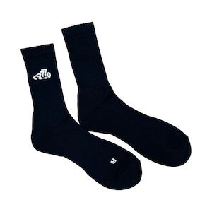 NEW Logo Socks / black