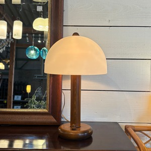 Japan vintage table Light