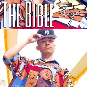 KAYA 1st Album「The Bible」CD盤