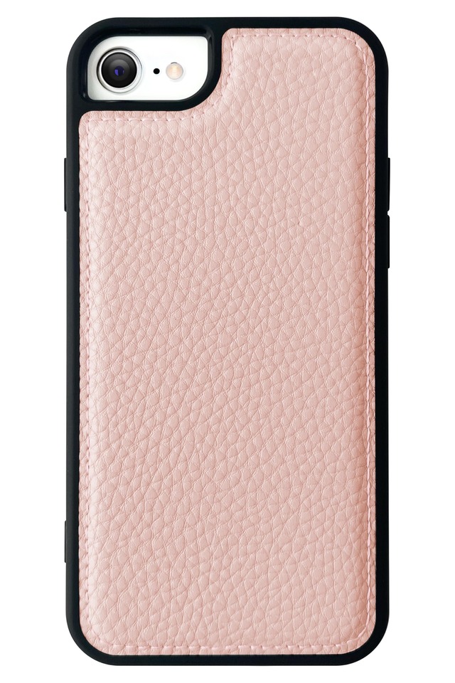 MINTY iPhoneSE 第3世代 第2世代 iPhone8 iPhone7 用 ケース シンプル ペールピンク