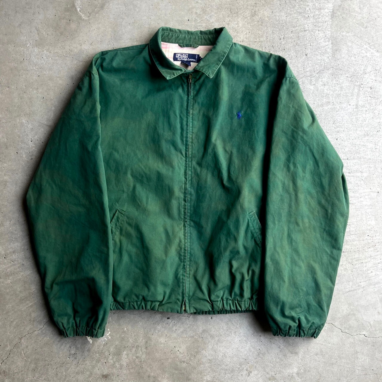 ビッグサイズ Polo by Ralph Lauren ポロバイラルフローレン ブリーチ 